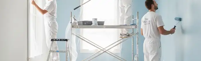 Professional painters in Birmingham, AL delivering quality interior and exterior painting services